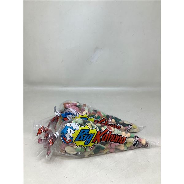 Big Kahuna Candy Bags (2 x 600g)
