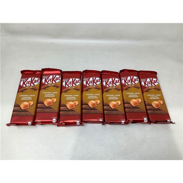 KitKat Caramel Crisp (7 x 120g)