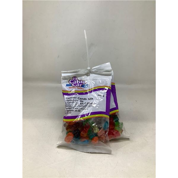 Cable Car Gummy Candy Mix (6 X 150G)