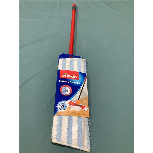 Vileda Fibro Contact Mop