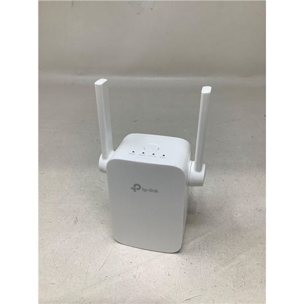 TP-Link Model: RE205 AC750 Wi-Fi Range Extender