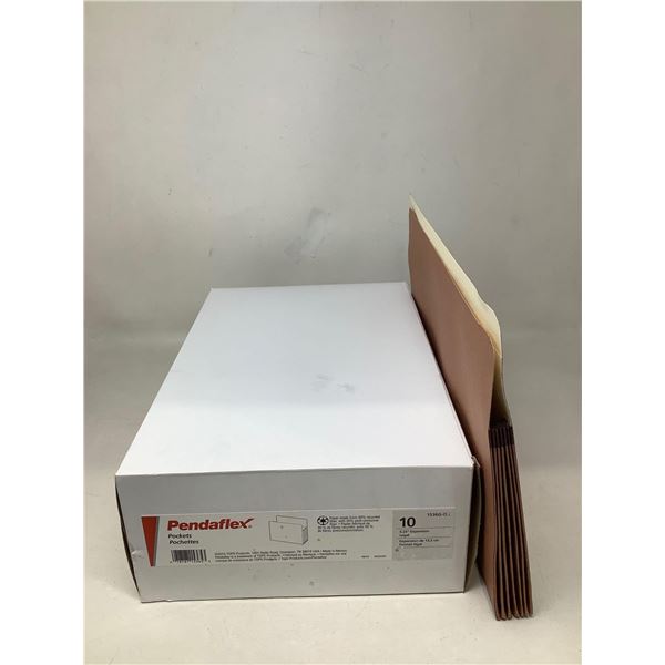 Pendaflex Pockets 5.25" Expansion Legal