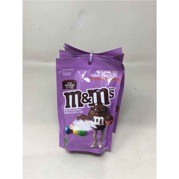 M&M Brownie Fudge (5 X 185G)