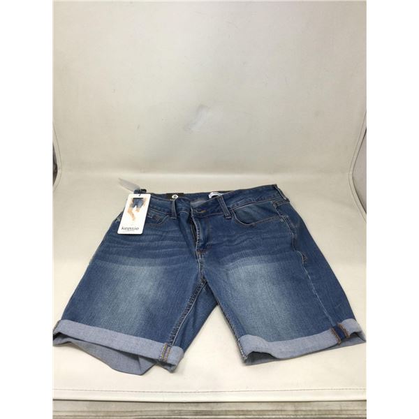 Ladies Kensie Jean Shorts Size 8