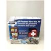 Image 1 : All Purpose First Aid Kit Includes 2X Disposable Masks and Medical Gloves
