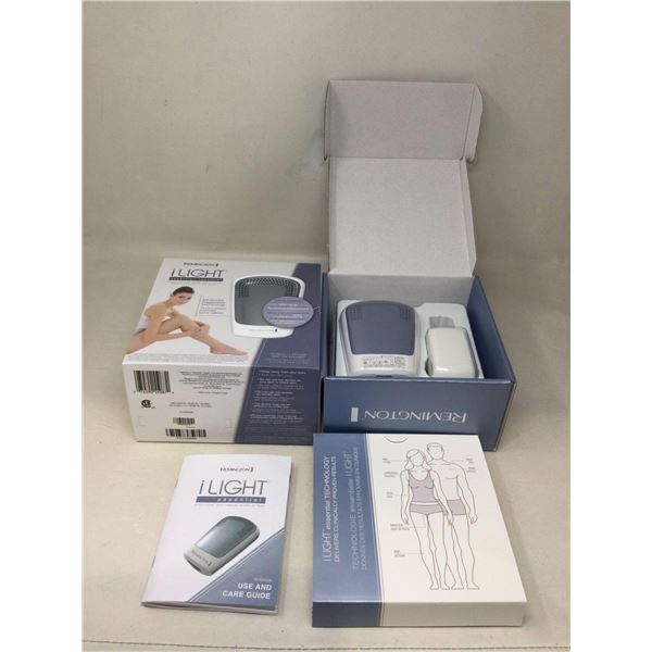 Remington I Light Advanced Triggerless Technology