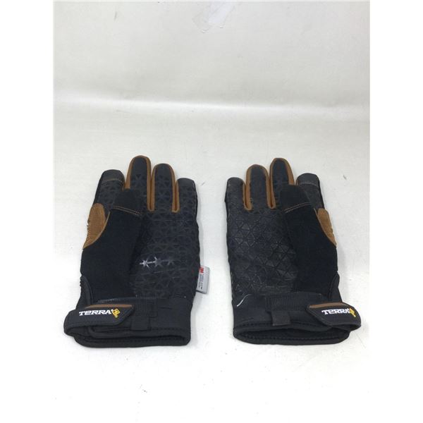 Terra Heavy Duty Work Gloves Size XL
