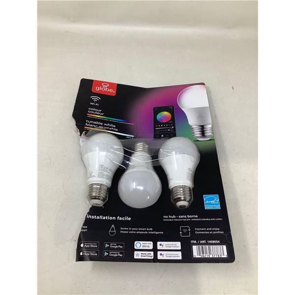 Globe Tunable White Smart Bulb