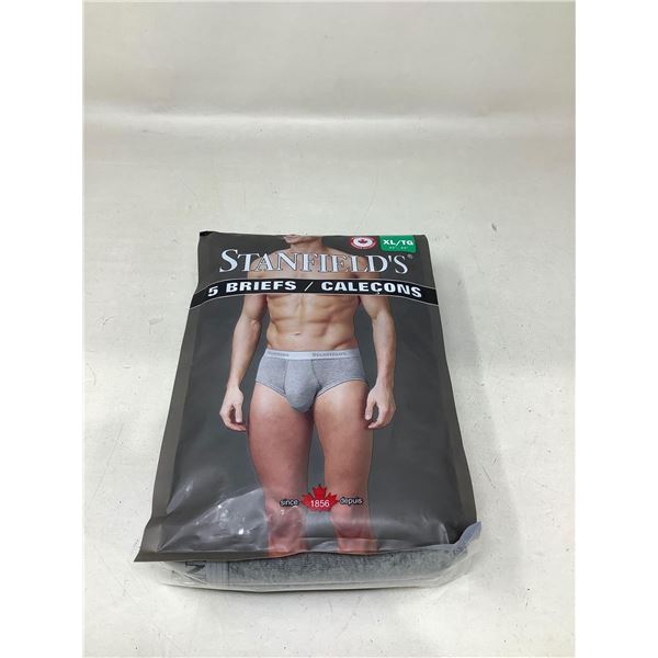 Stanfields Briefs 5 Pack Size XL