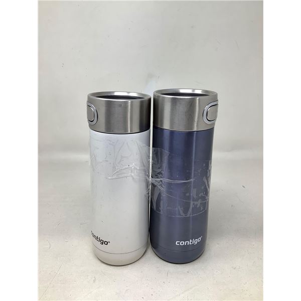 Contigo Travel Cups Pack Of 2