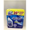 Image 1 : Lysol Advanced Toilet Bowl Cleaner 4 Pack (4 X 946ML)