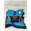 Image 1 : Head 2- Pack Active T-Shirts Size L