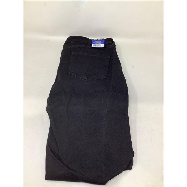 Buffalo David Bitton High Rise Stretch Super Soft Ankle Grazer