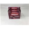 Image 1 : Halls Mentho-Lyptus (20 Packages of 9 Lozenges)