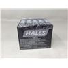 Image 2 : Halls Mentho-Lyptus (20 Packages of 9 Lozenges)