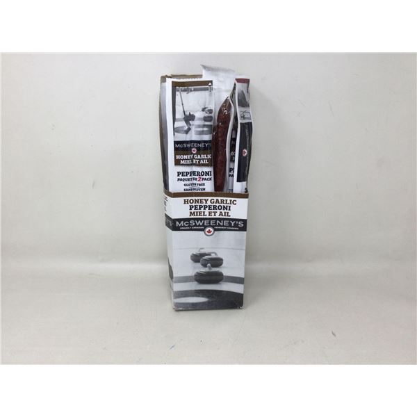 McSweeneys Honey Garlic Pepperoni Sticks