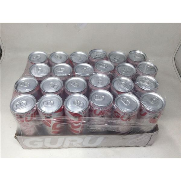 Guru Organic Energy Drink