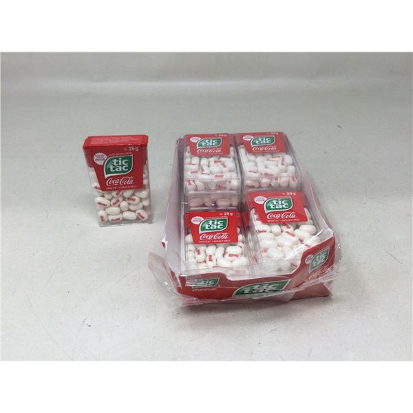 Tic Tac Coca Cola (12 X 29G)
