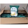 Image 1 : Case of Circle K Salt & Vinegar Chips (12 x 66g)