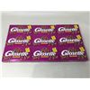 Image 1 : Glosette Chocolate Covered Raisins ( 9 x 105g)