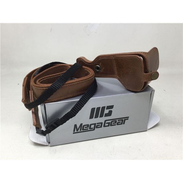 Mega Gear Leather Camera Accessory