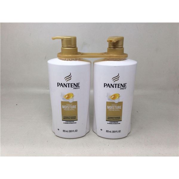 Pantene Daily Moisture Renewal Conditioner (2 x 855mL)