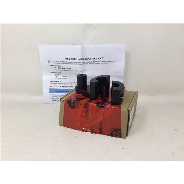 Xitomer Handlebar Riser Kit