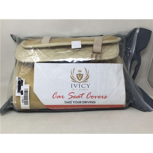 Ivicy Car Seat Covers