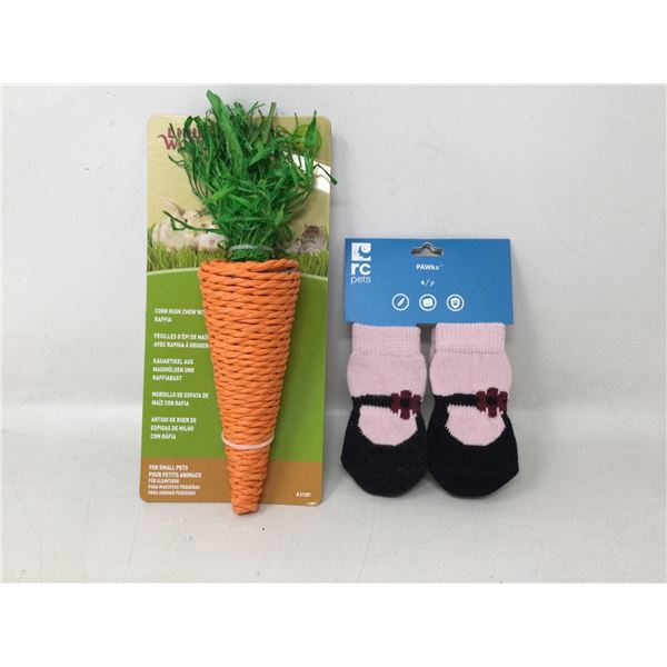 Lot of Pet Accessories