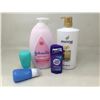 Image 1 : Lot of Assorted Body Care Products