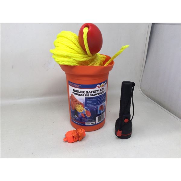 Lot of Boat Safety Accessories