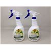 Image 1 : CDN Lemon Tree Disinfectant (2 x 24oz)