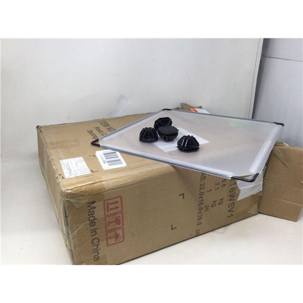 Plastic Cabinet Steckregal