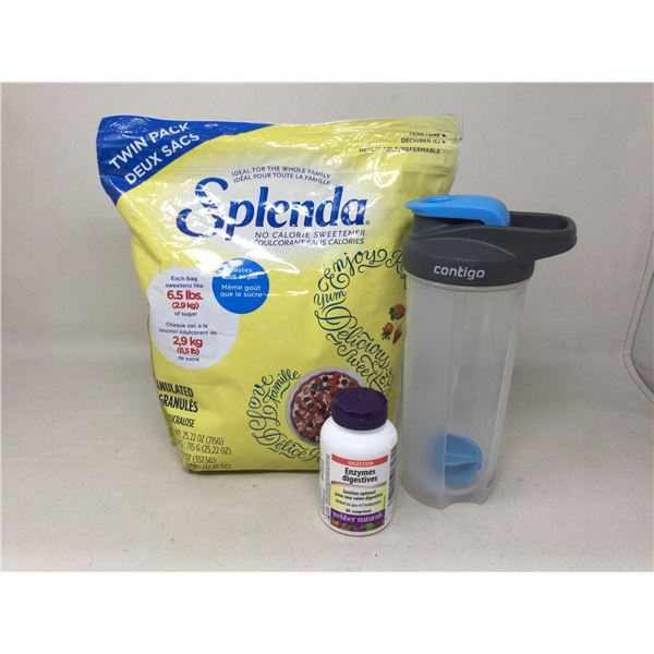 Lot of Assorted Goods