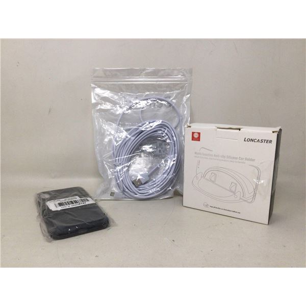 Lot of Phone Accessories