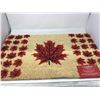 Image 1 : Canadiana Collection Coir Mat