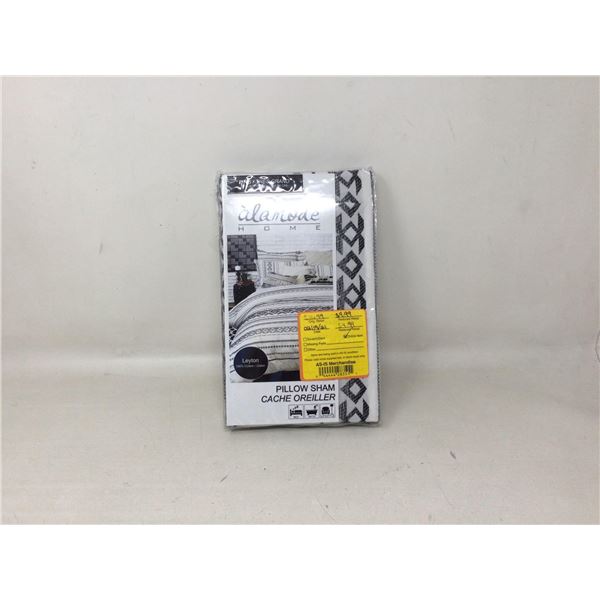 Leyton King Pillow Sham