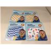 Image 1 : Lot of 4 Kids Face Masks