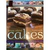Image 1 : Krystina Castella Crazy About Cakes Recipe Book