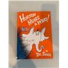 Image 1 : Dr.Seuss Horton Hears a Who Book