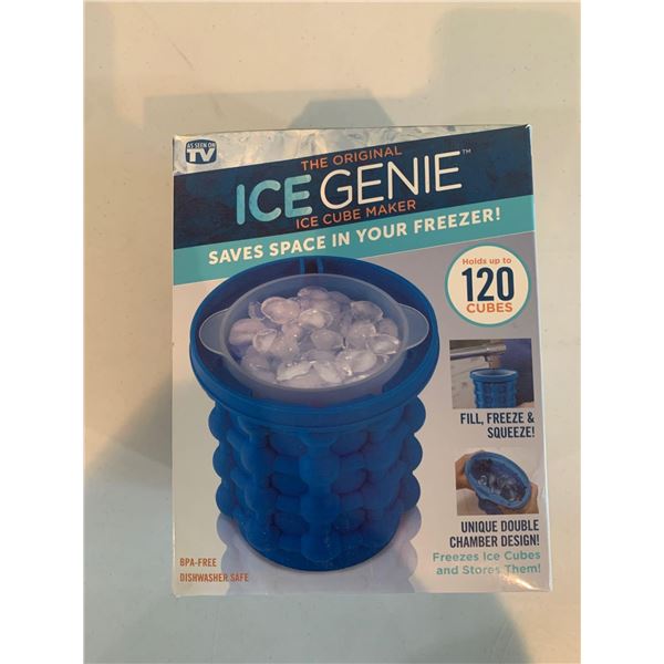 NEW Ice Genie