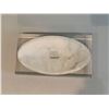 Image 2 : NEW  Marble Style Dish, Soap or Jewelry holder