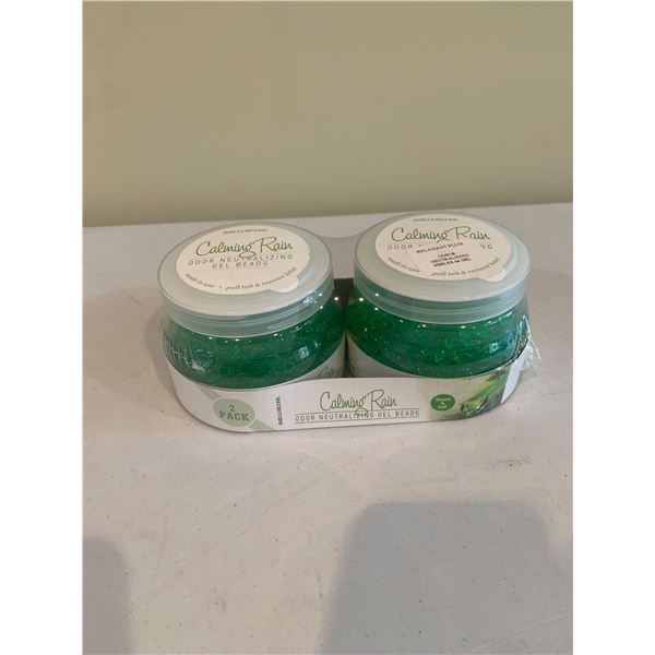 NEW Odor Neutralizing Gel Beads - Calming Rain