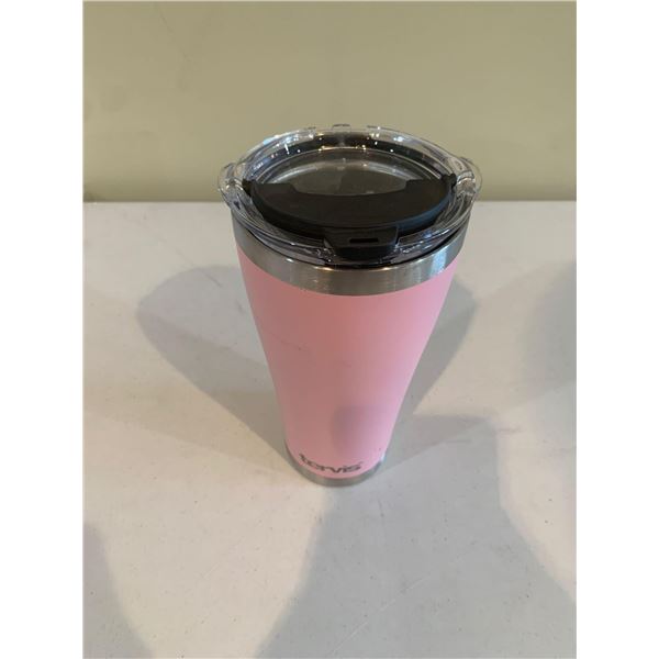 NEW Pink Hot & Cold Tervis Tumbler