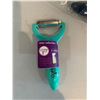 Image 2 : NEW Lot of Core Kitchen Stainless steel Y Peelers