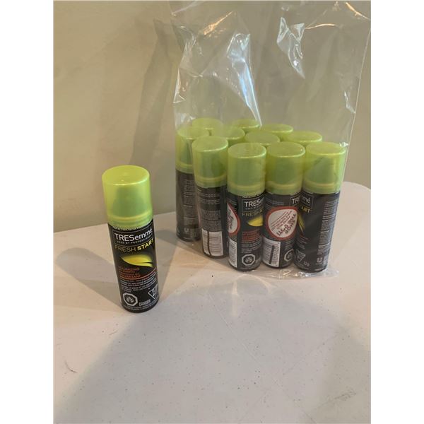 NEW Lot of TRESemme Fresh Start Mini Volumizing Dry Shampoos