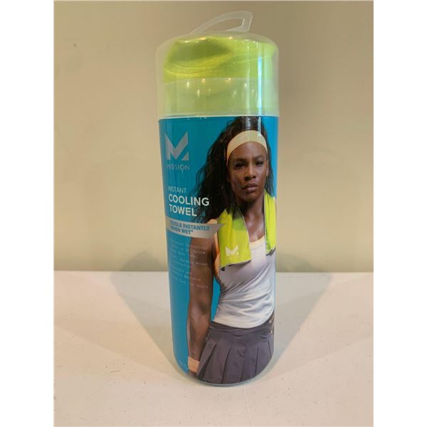 NEW Mission Cooling Towel