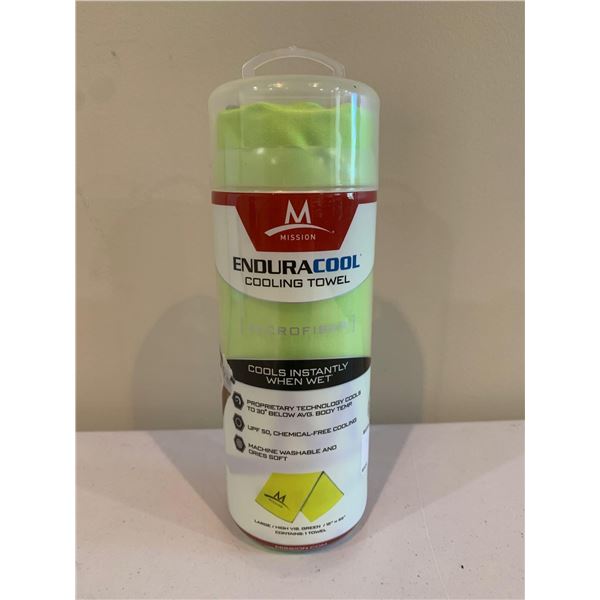 NEW Microfiber Cooling Towel