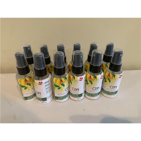 Lot of Hand Sanitizers (12)