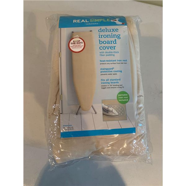 NEW Deluxe Ironing Board Cover